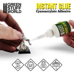 Green Stuff World Cyanoacrylate Glue 20gr.