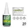 Green Stuff World Cyanoacrylate Glue 20gr.