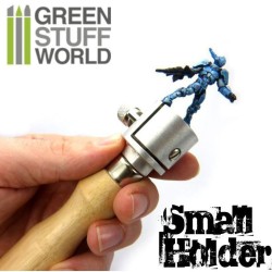 Green Stuff World  small Universal aluminium holder