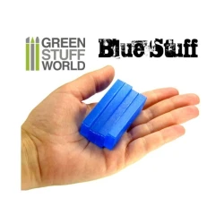 Barritas Blue Stuff Reutilizables para Modelismo - Green Stuff World