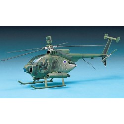 Maqueta Helicóptero Hughes 500D Tow 1/48 - Academy