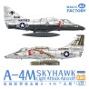 Maqueta Avión A-4M Skyhawk 1/48 - Magic Factory