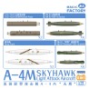 Magic Factory 1/48 A-4M Skyhawk Light Attack Aircraft