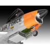 Maqueta F-86D "Dog Sabre" 1/48 - Revell