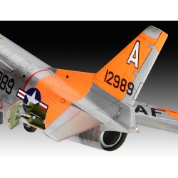 Maqueta F-86D "Dog Sabre" 1/48 - Revell