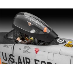 Maqueta F-86D "Dog Sabre" 1/48 - Revell