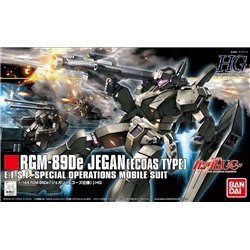 1/144 HGUC RGM-89De Jegan (ECOAS Type)