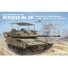 Meng 1/35 Israel Main Battle Tank Merkava Mk.4M w/Roof-Mounted Slat Armor