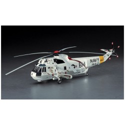 Hasegawa 1/48 SH-3H Sea King Helicopter