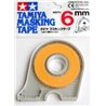 Tamiya Masking Tape 6mm w/Dispenser