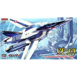 Hasegawa 1/72 VF-1A Valkyrie 5Grand Anniversary