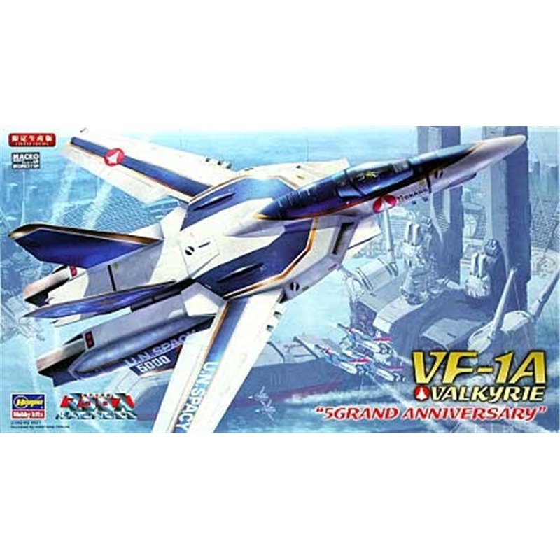 1/72 VF-1A Valkyrie 5Grand Anniversary