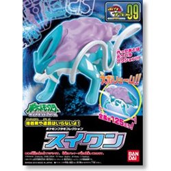 Bandai Pocket Monster Suicune