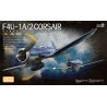 Maqueta Avión 1/48 F4U-1A/2 Corsair (Dual Combo, Limited Edition