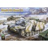 Maqueta 1/35 del StuG III Ausf. G Late Production con interior completo de Border Model