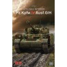 Rye Field Model 1/35 PZ.KPFW.IV G/H W/WORKABLE TRACK LINKS & FULL INTERIOR (2 IN 1)