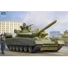 Trumpeter 1/35 Russian Navy Infantry T-80BVM Main Battle Tank