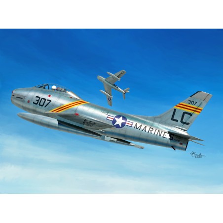 Sword 1/72 North American FJ-2 Fury