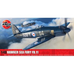 Airfix 1/48 Hawker Sea Fury FB.II