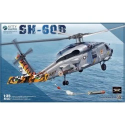 Kittyhawk 1/35 SH-60B Seahawk