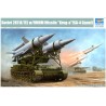 Trumpeter 1/35 Soviet 2K11A TEL w/9M8M Missile "Krug-a" (SA-4 Ganef)