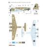 Maqueta Henschel Hs 129B-2 con Cañones MK 101 y MK 103 - MN Hobby