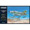 Maqueta SMB-2 Super Mystère 1/48 'Sa'ar - Israeli Storm in the Sky' de Special Hobby