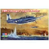 Hobbyboss 1/48 TBM-3 Avenger Torpedo Bomber