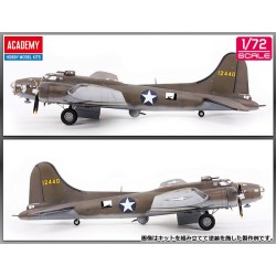 Academy 1/72 USAAF B-17E "Pacific Theater"