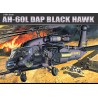 Academy 1/35 AH-60L DAP Black Hawk helicopter model kit