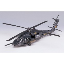 Maqueta de Helicóptero AH-60L DAP Black Hawk 1/35 - Academy