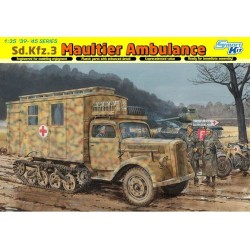 Dragon 1/35 Sd.Kfz.3 Maultier Ambulance