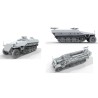 Border Model  1/35 Sd.Kfz.251/1 Ausf.D