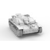 Maqueta 1/35 StuH 42 Ausf. G Early Production con Interior Completo - Border Model