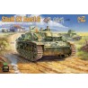 Maqueta 1/35 StuH 42 Ausf. G Early Production con Interior Completo Border Model