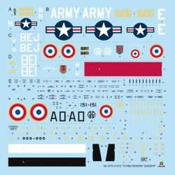 Italeri 1/48 H-21C "Flying Banana" Gunshiphelicopter model kit