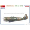 Maqueta Thunderbolt Mk.II Royal Air Force 1/48 Advanced Kit - Miniart