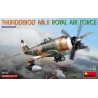 Miniart 1/48 Thunderbolt Mk.II Royal Air Force Advanced Kit