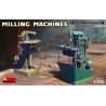 Miniart 1/35 Milling Machines