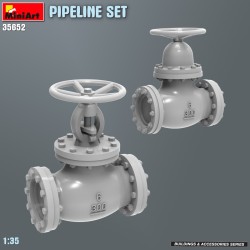 Miniart 1/35 PIPELINE SET