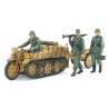 Tamiya 1/35 MM Germany Sd.Kfz.2 Mid-term Kettenkraftrad