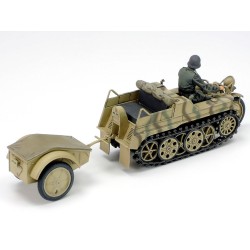 Tamiya 1/35 MM Germany Sd.Kfz.2 Mid-term Kettenkraftrad