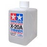 Tamiya TAMIYA ACRYLIC THINNER X20-a  250 ml