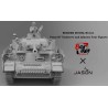 Border Model 1/35 1/35 Pz.Kpfw.IV Ausf.H Early/Mid (2in1)