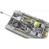 Maqueta 1/35 StuG III Ausf. G Late Production con Interior Completo - Border Model