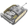 Maqueta 1/35 StuG III Ausf. G Late Production con Interior Completo - Border Model