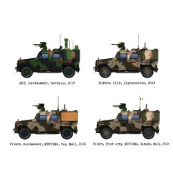 Das Werck 1/35 GFF Eagle IV EKT / FüPers 2013