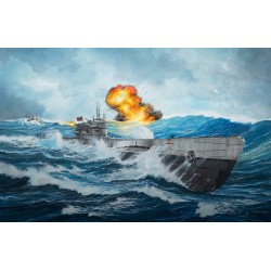 Revell 1/144 German Submarine Type IX C/40 (U190)