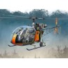 Maqueta Helicóptero Alouette II 1/32 Revell con Detalles Auténticos