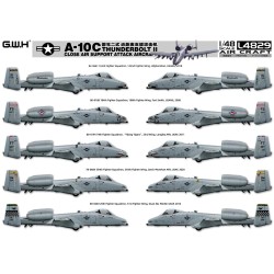 Great Wall Hobby 1/48 A-10C Thunderbolt II